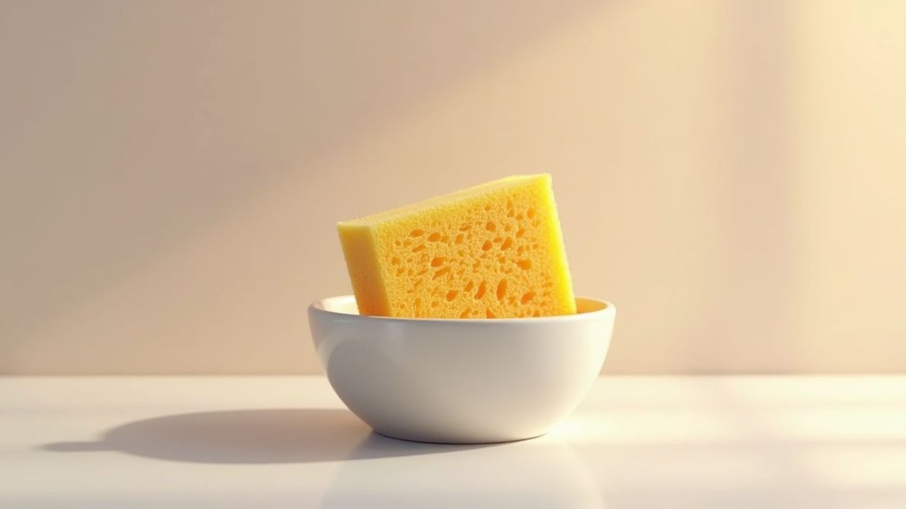 Ceramic Sponge Holders_ A Stylish Kitchen Essential