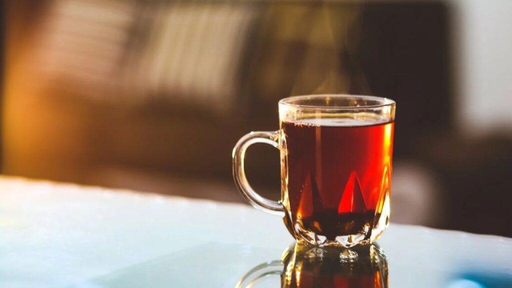 Chrysanthemum Tea_ The Herbal Refresher