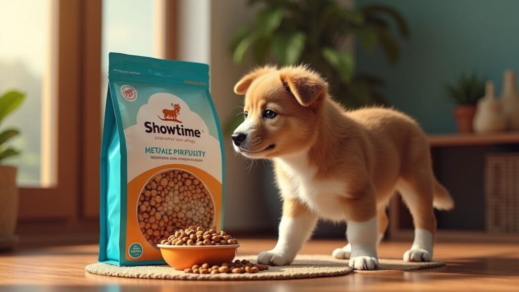 Feeding Guidelines_ How Much Showtime Should Your Dog Eat