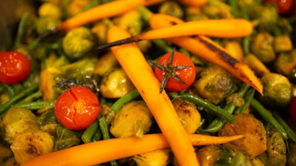 How to Choose Your Daily Vegetable Feature