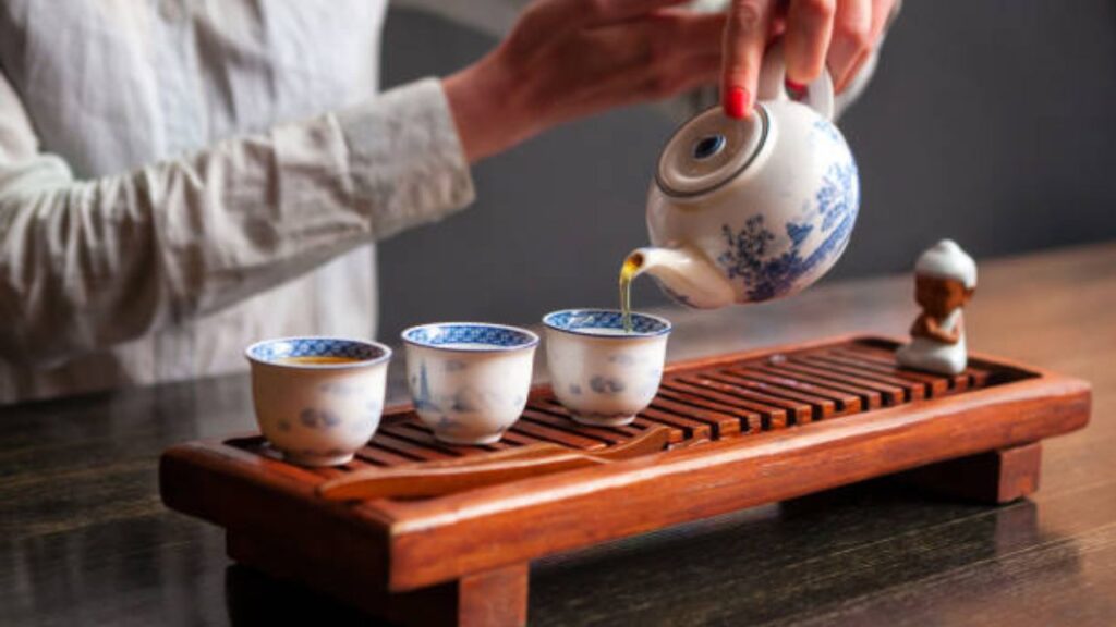 Jasmine Tea_ The Quintessential Welcome