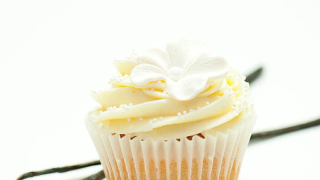 Making Floral Cupcakes at Home