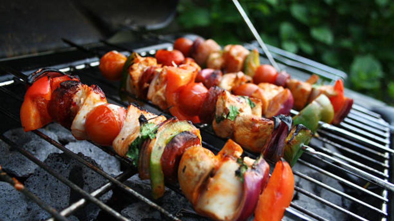 Meet the Griller BBQ Hero