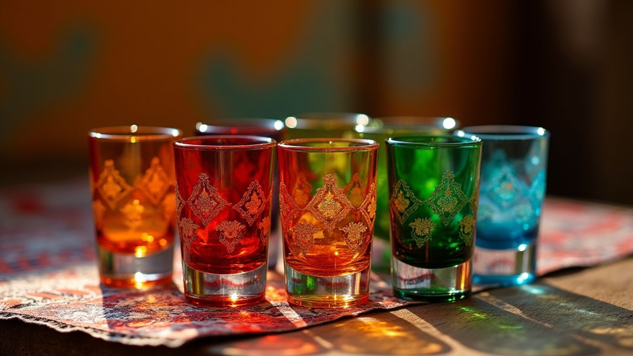 Mexican Shot Glasses_ A Fun, Flavorful Guide