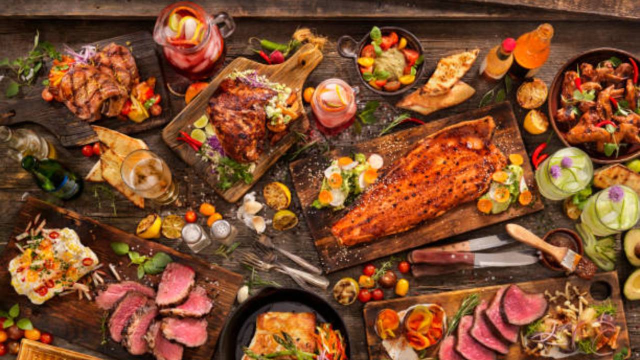 Seafood and Wings The Ultimate Flavor Pairing Guide
