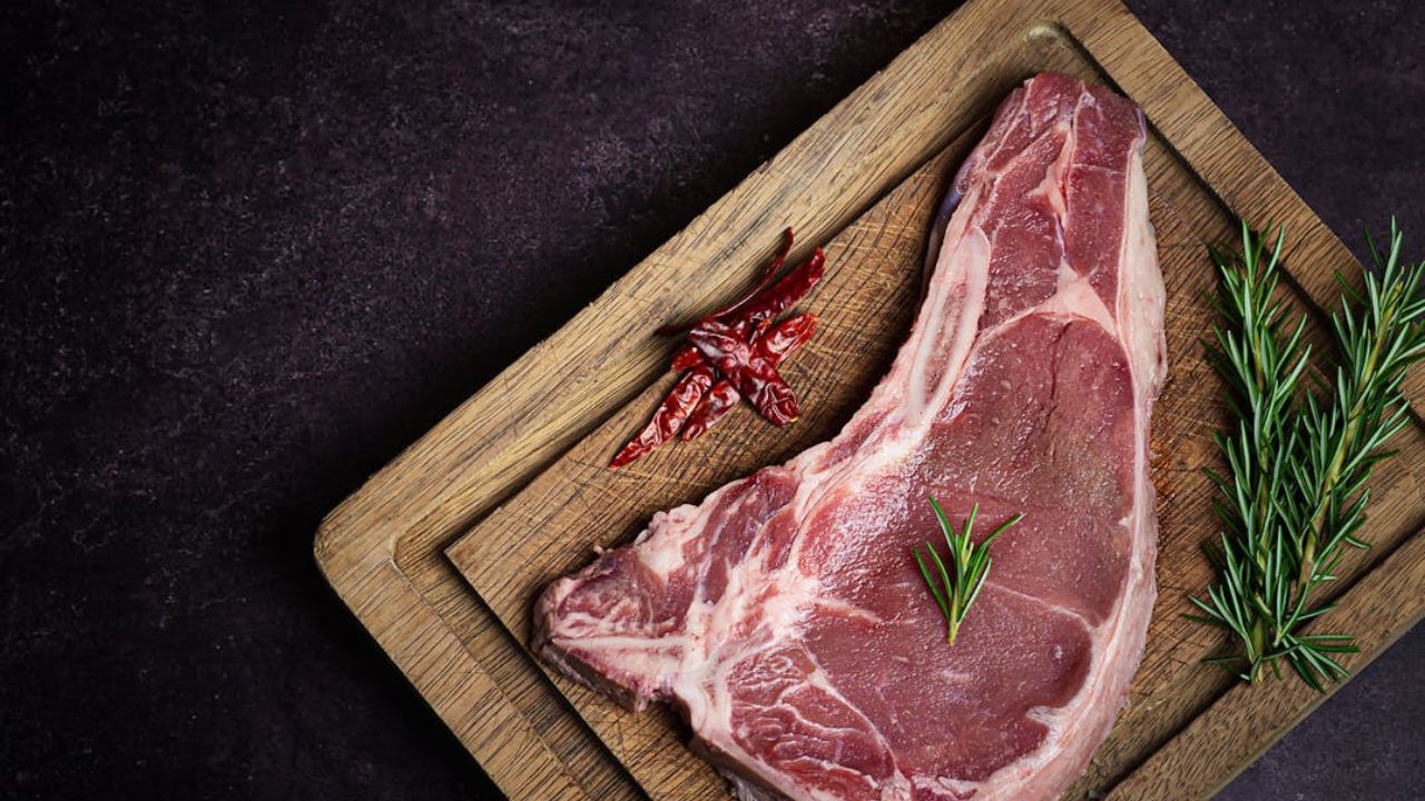 Side of Beef