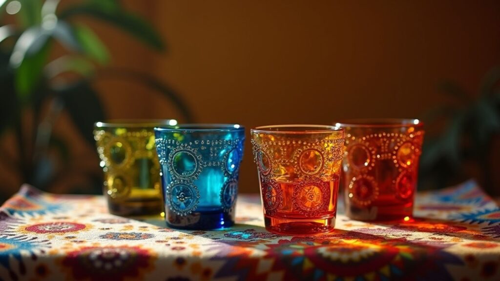 What Are Mexican Shot Glasses