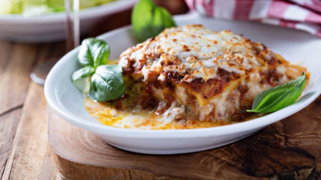 What Is San Giorgio Lasagna
