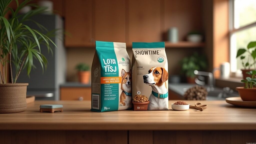 What Is Showtime Dog Food