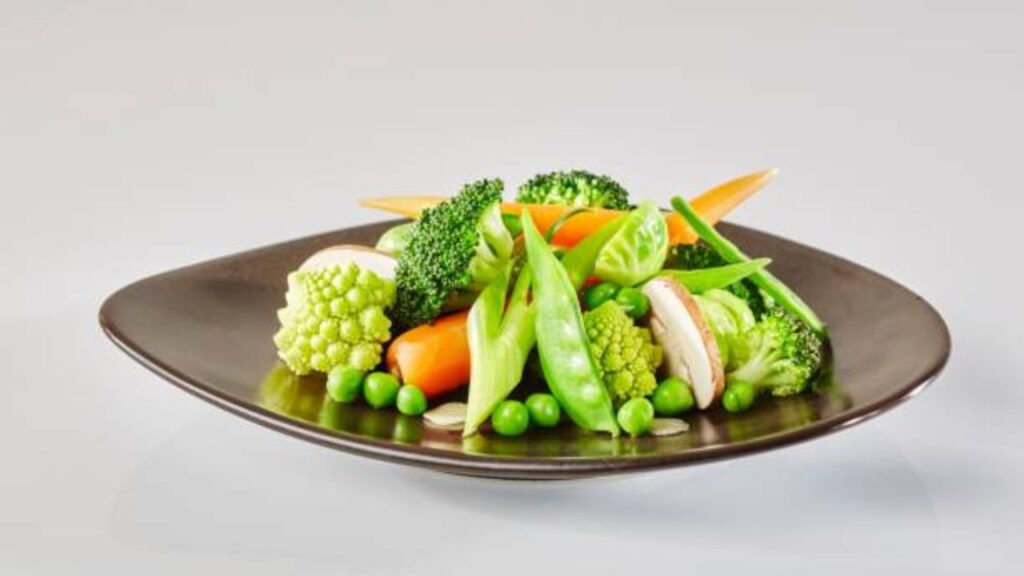 What Is the Vegetable Du Jour