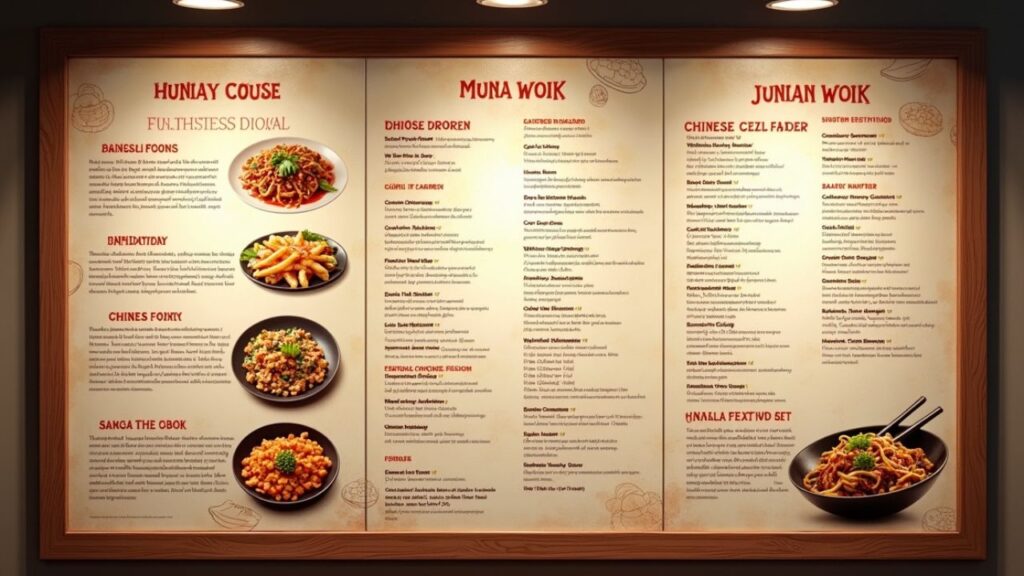 What Makes Hunan Wok Different from Other Chinese Cuisines