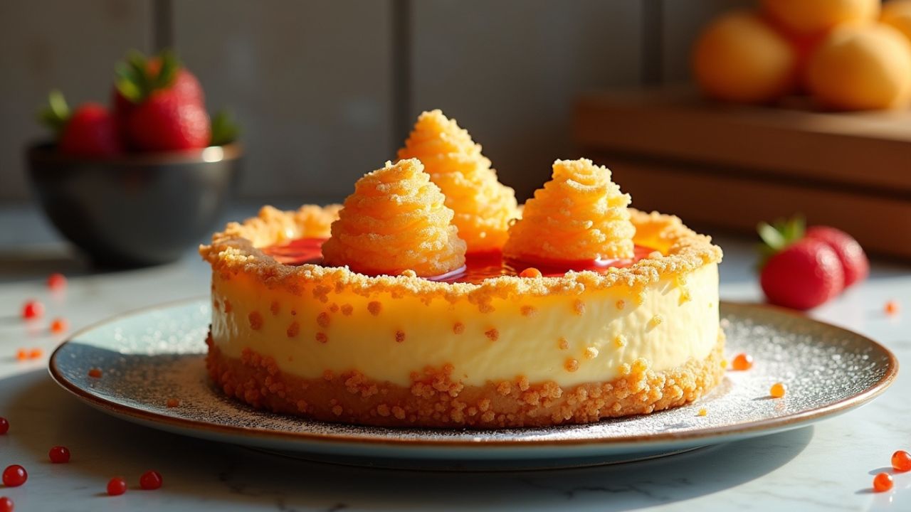 Cheesecake Tempura Your Ultimate Guide to Crispy Creamy Perfection