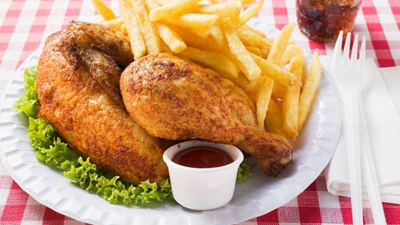 Chicken King Menu – Crispy, Juicy, Spicy, Golden, Bold Bites