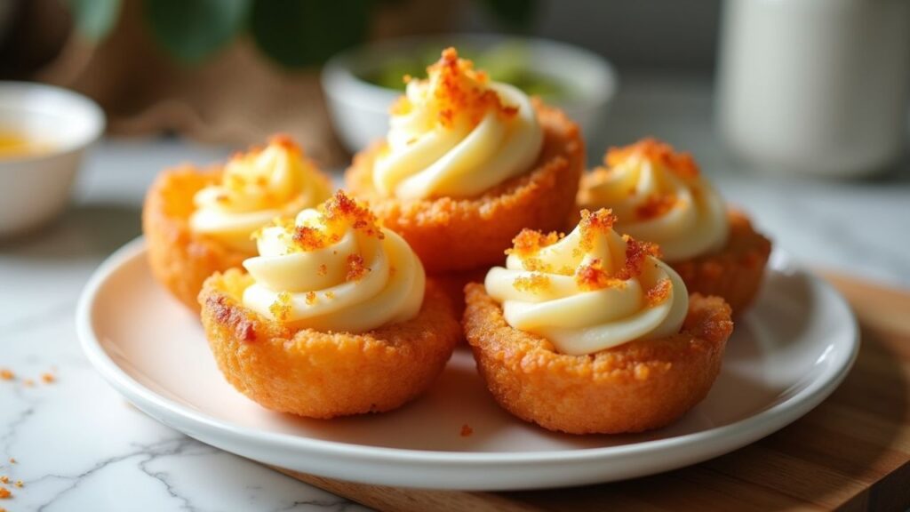 Freezing Before Frying