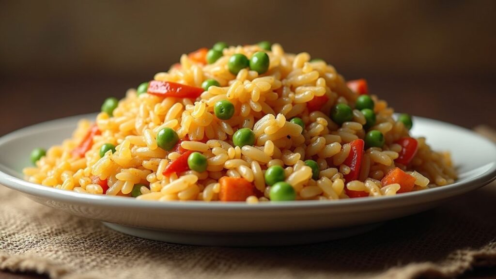 Fried Rice Perfection Secrets