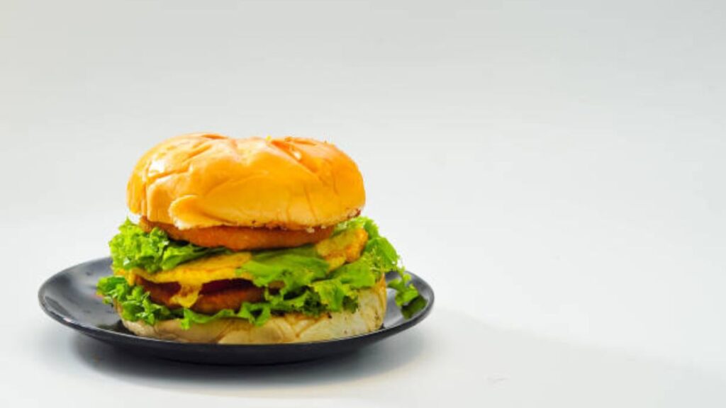 Ground Pati Burger Variations Around the World