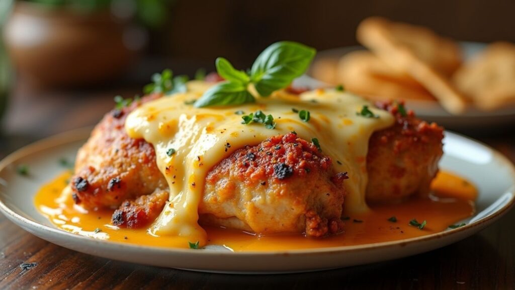 Kid-Approved _Chicken Cheez__ Winning the Dinner Battle