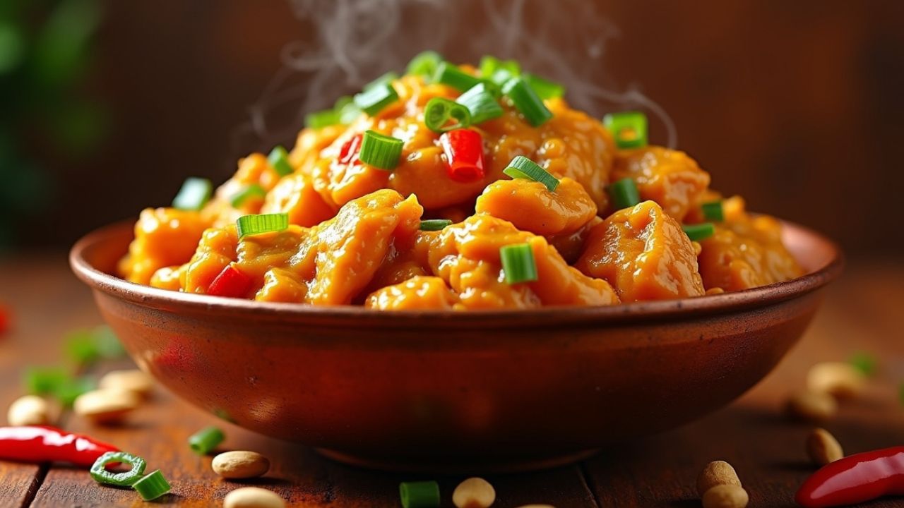 Kung Pao Chicken Panda Express Your Flavorful Guide to a Fast Food Favorite