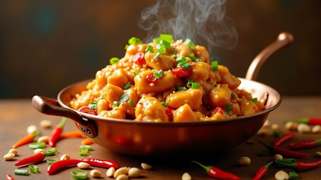 Making it Yours_ Customizing Your Panda Express Kung Pao Order