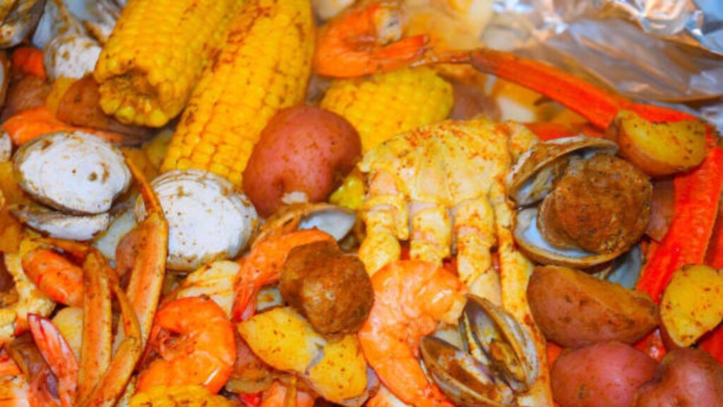 Picking the Perfect Seafood for Your Boil