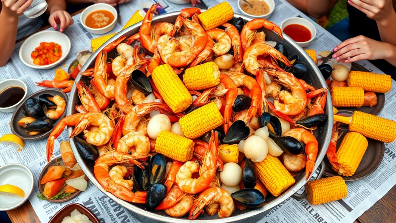 Seafood Boil Kits Your Ultimate Guide to Delicious
