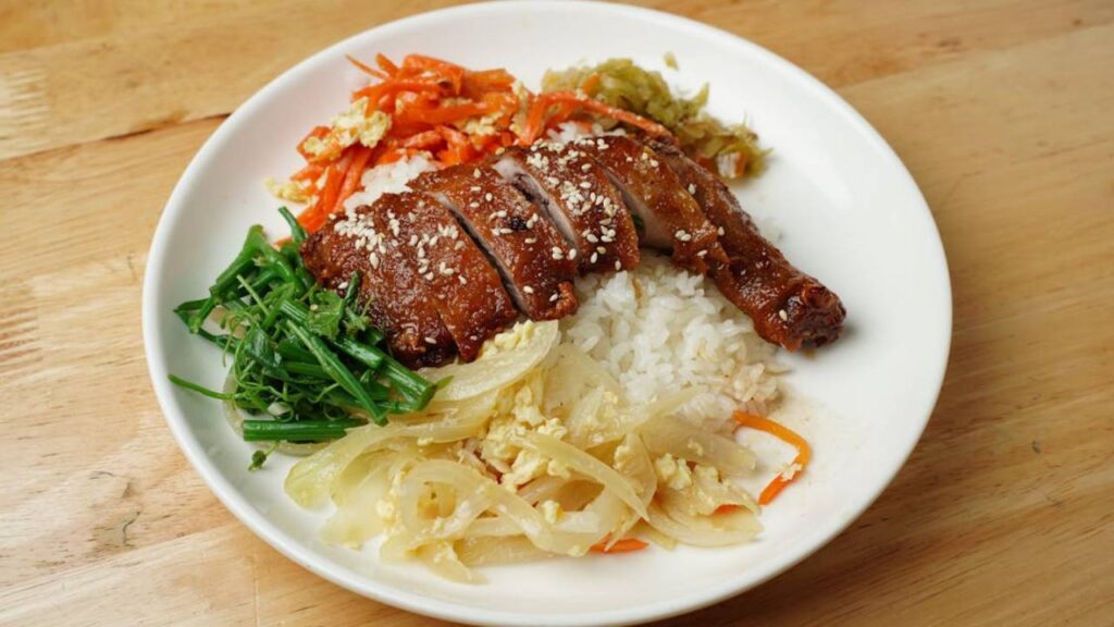 The White Sauce_ The Creamy, Tangy Superstar