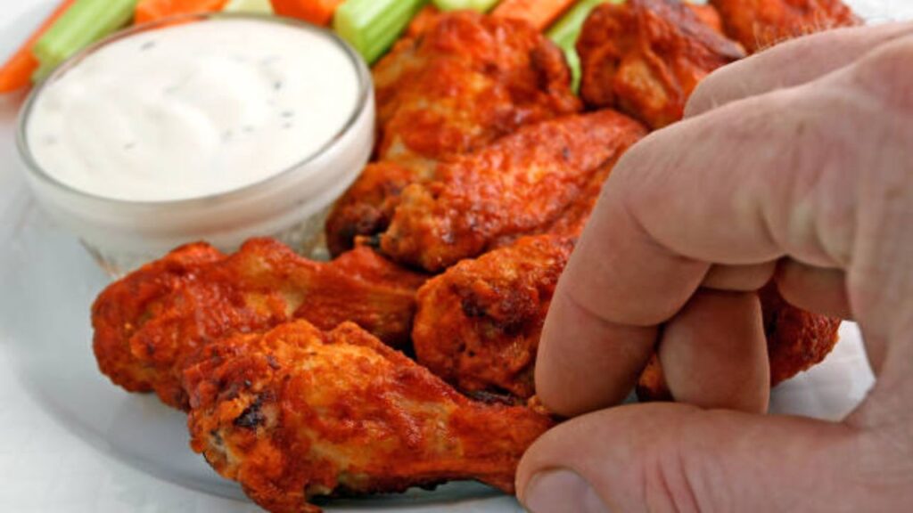 Tips for Ordering Wings