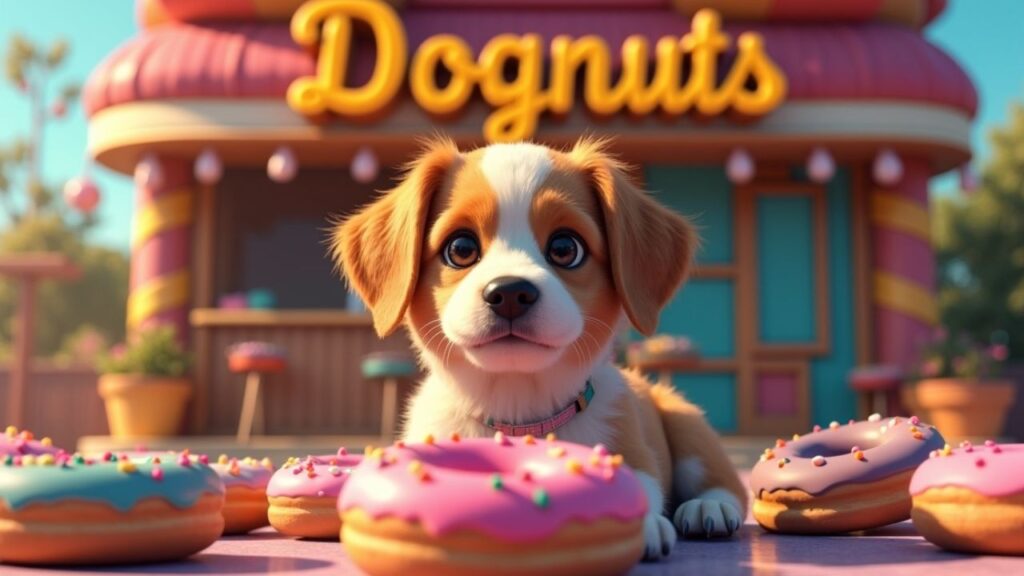 What Exactly Are Dognuts