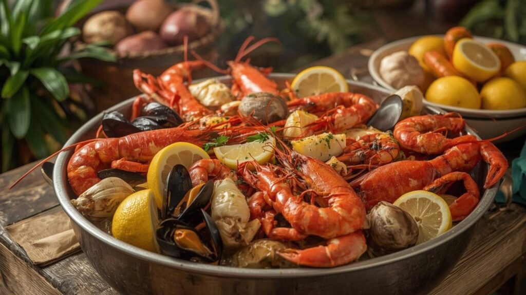 What Exactly is a Seafood Boil Kit