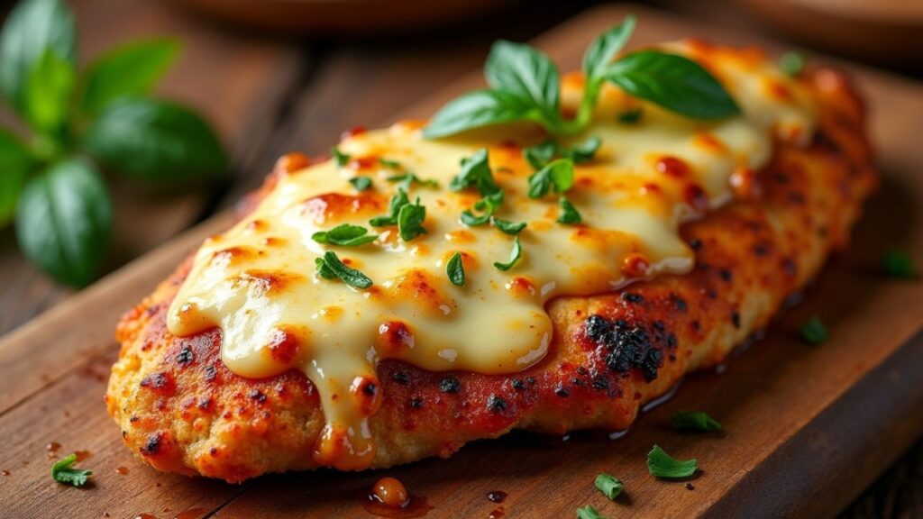 Why Chicken and Cheese Are a Match Made in Heaven