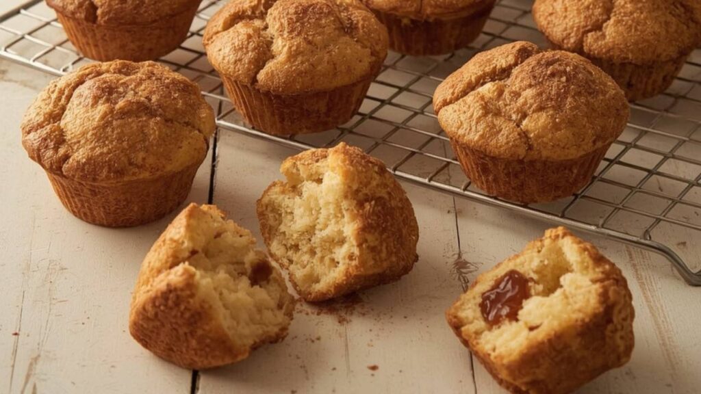 Why You NEED These French Toast Muffins in Your Life (Seriously!)