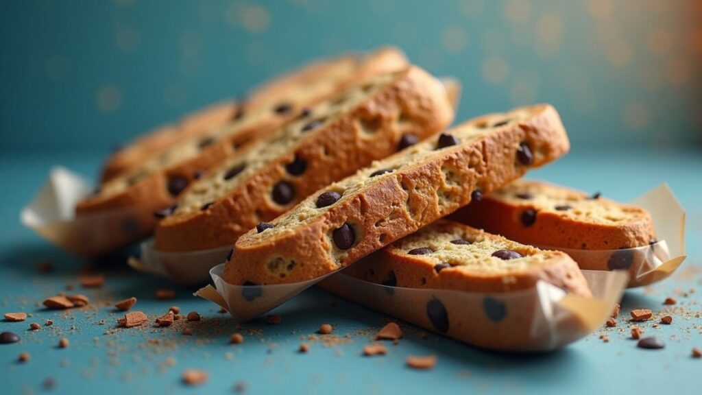 Chocolate Bis Ingredients