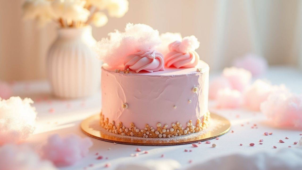 Cotton Candy Cake The Ultimate Guide to a Magical Fluffy Treat