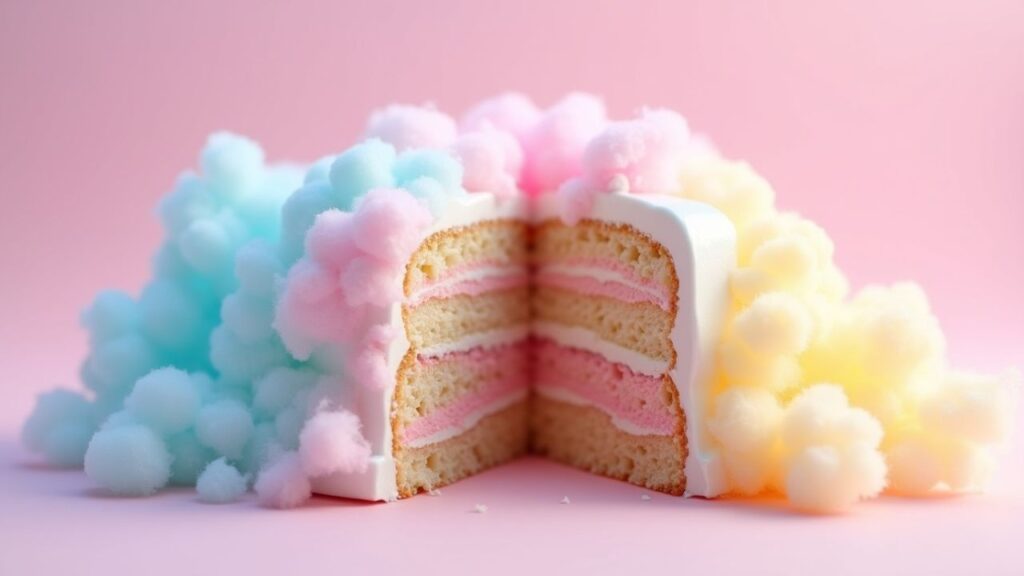 Decorating With Floss Magic