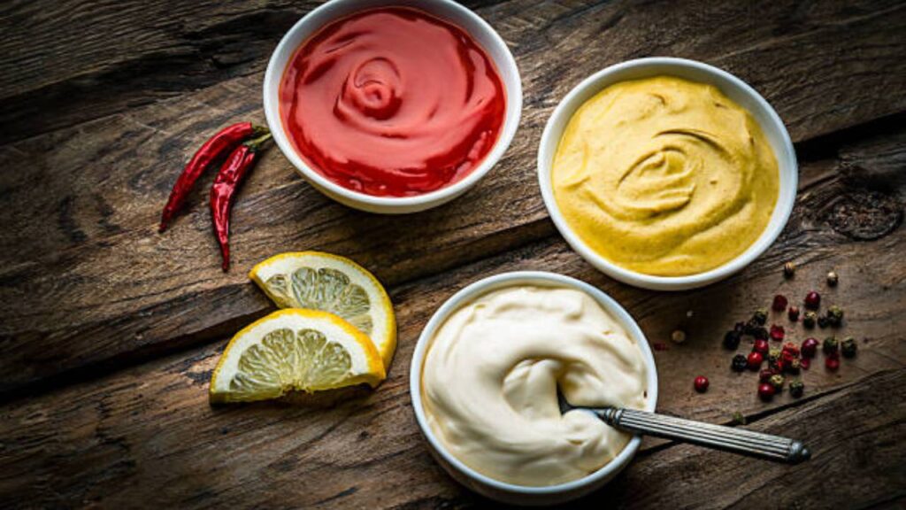 Essential Sauce Ingredients