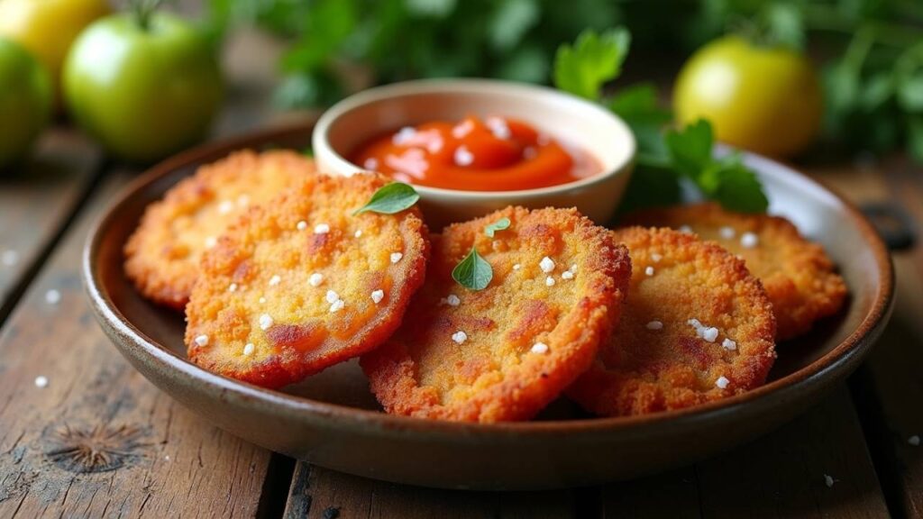 Why Fry Green Tomatoes