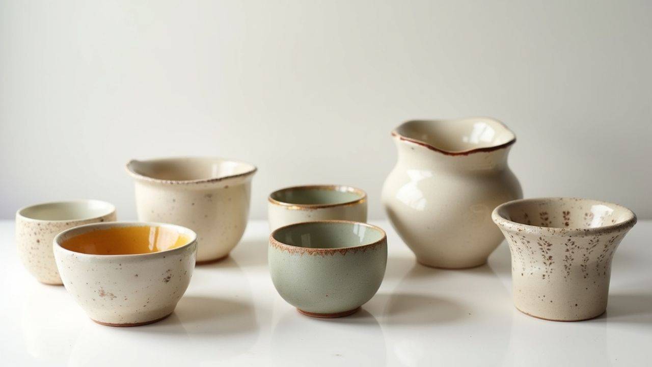 Ceramic Sugar Bowl_ A Timeless Touch to Sweeten Your Style