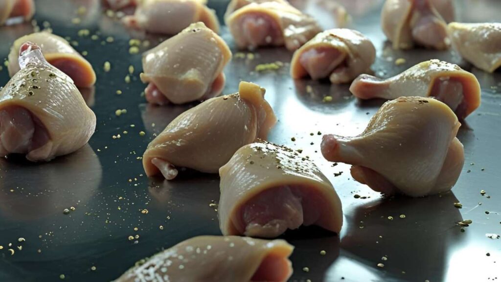 Chicken Backs Nutrition Facts