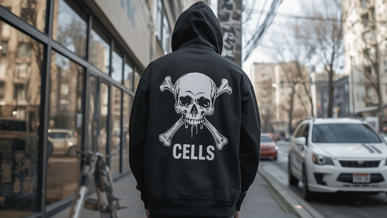 Bitter Cells Your Guide to the Edgy Korean Streetwear Brand