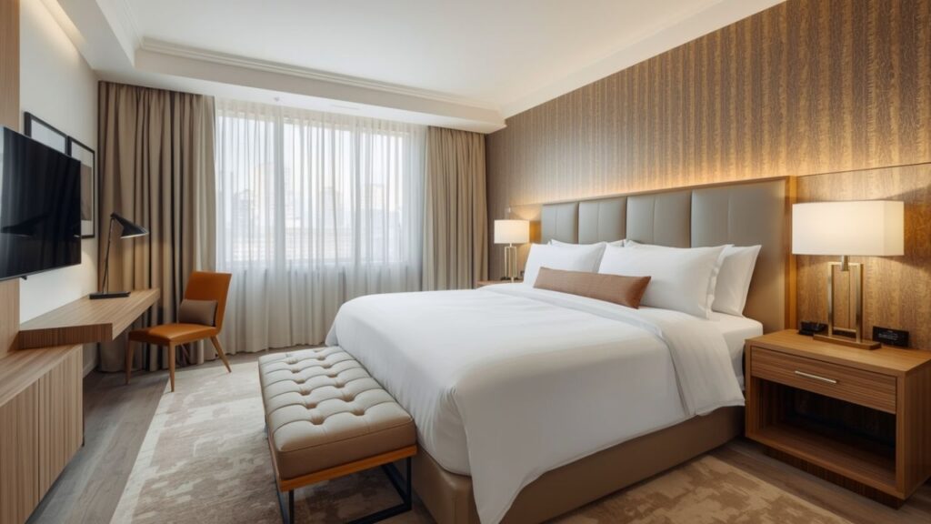 Build Your Foundation with a Serene Color Palette