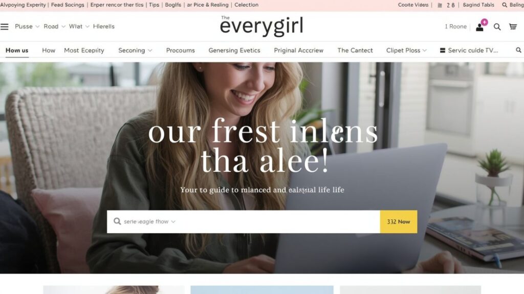 Exploring the Wellness and Health Content on the Site