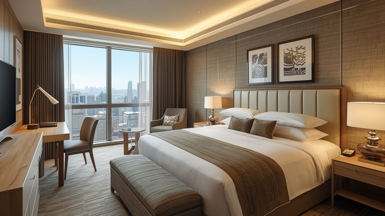 Hotel Room Decor Transform Your Bedroom into a 5-Star Retreat