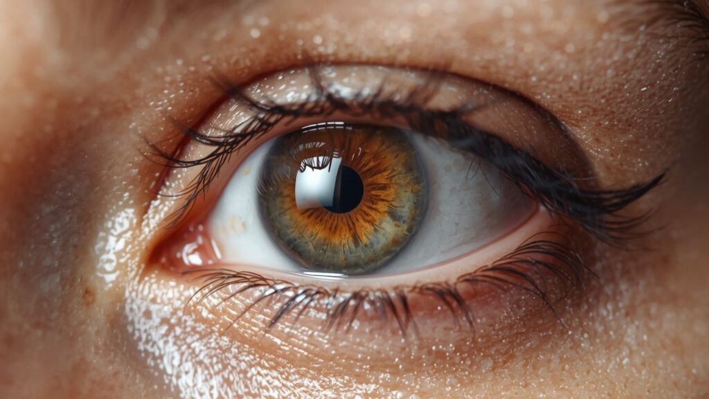 Integrating Saline into a Daily Eye Care Regimen
