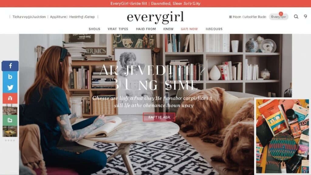 The Evolution and Growth of The Everygirl Brand