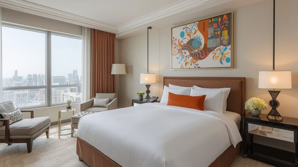 Your Personalized Pathto a Hotel Worthy Bedroom