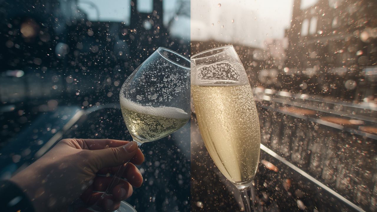Prosecco vs Brut Understanding Your Sparkling Wine Choices